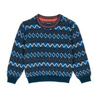 Miles Sweater, Maverick Blue