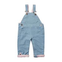 Dungarees, Dotty Denim