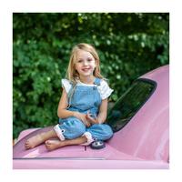 Dungarees, Dotty Denim