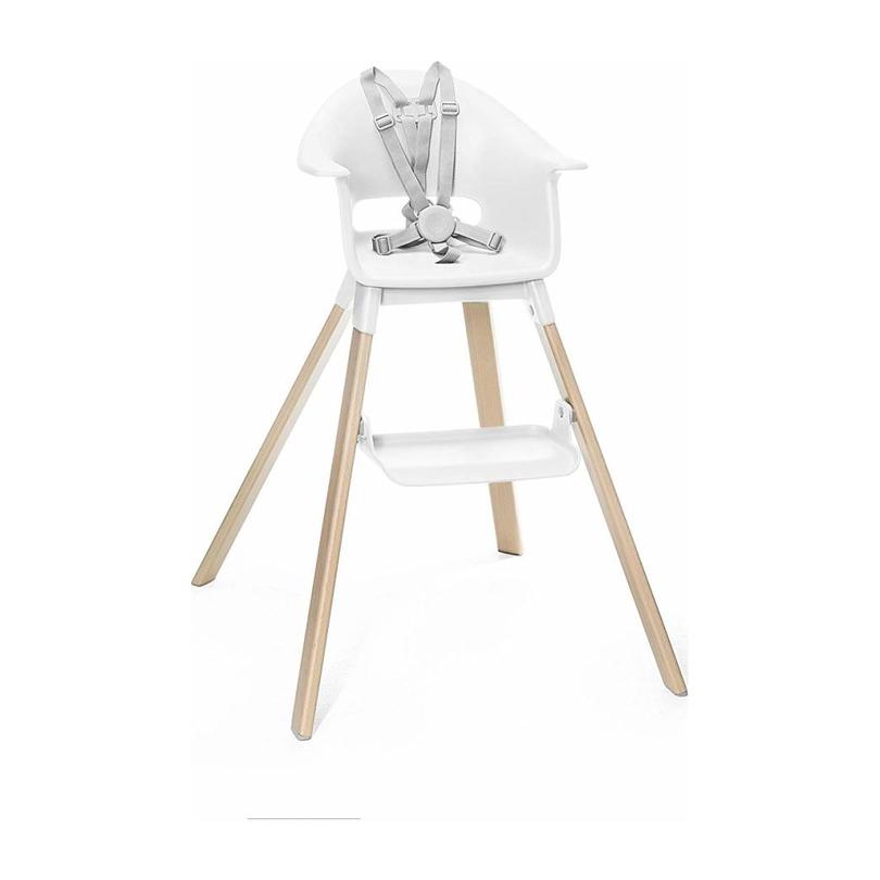 Stokke® Clikk™ High Chair, White - Highchairs & Feeding - Maisonette