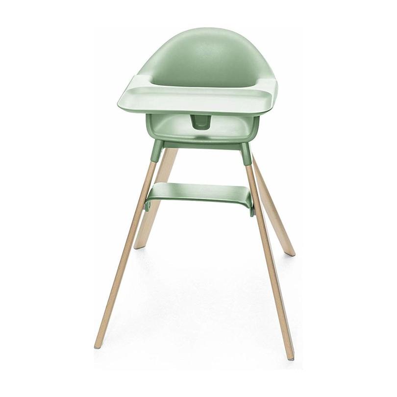 Stokke® Clikk™ High Chair, Clover Green - Highchairs & Feeding - Maisonette