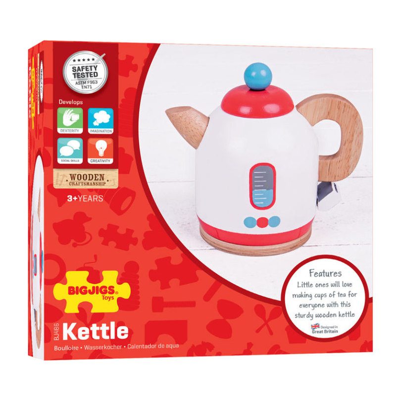 Kettle Play Food & Accessories