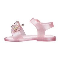 Baby Mar Butterfly Sandal, Baby Pink