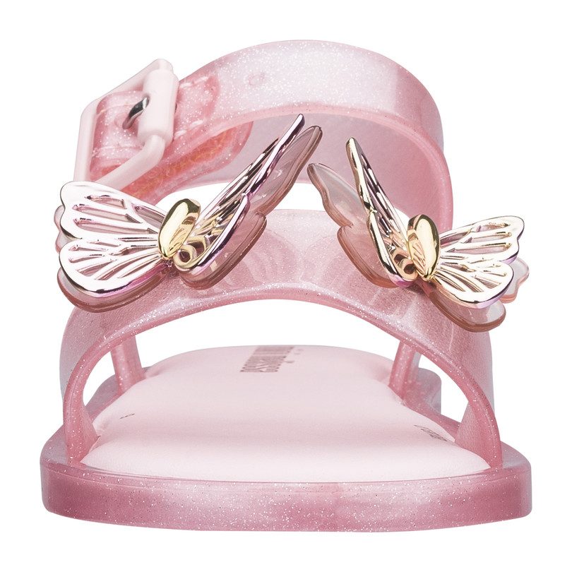 Baby Mar Butterfly Sandal, Baby Pink Baby Mar Butterfly Sandal, Baby Pink