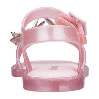 Baby Mar Butterfly Sandal, Baby Pink