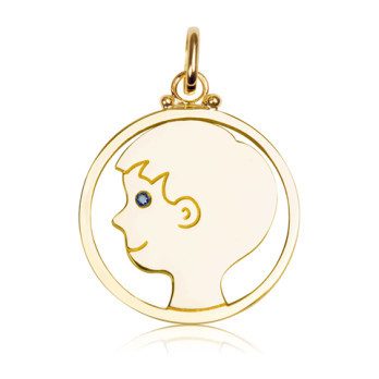 Small Boy Pendant Small Boy Pendant