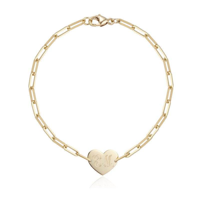 Delicate Heart Bracelet Delicate Heart Bracelet