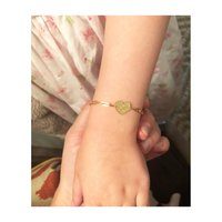 Delicate Heart Bracelet