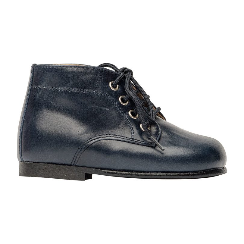 Classic Boot, Midnight Blue - Shoes - Maisonette