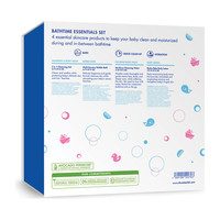 Bathtime Essentials Set