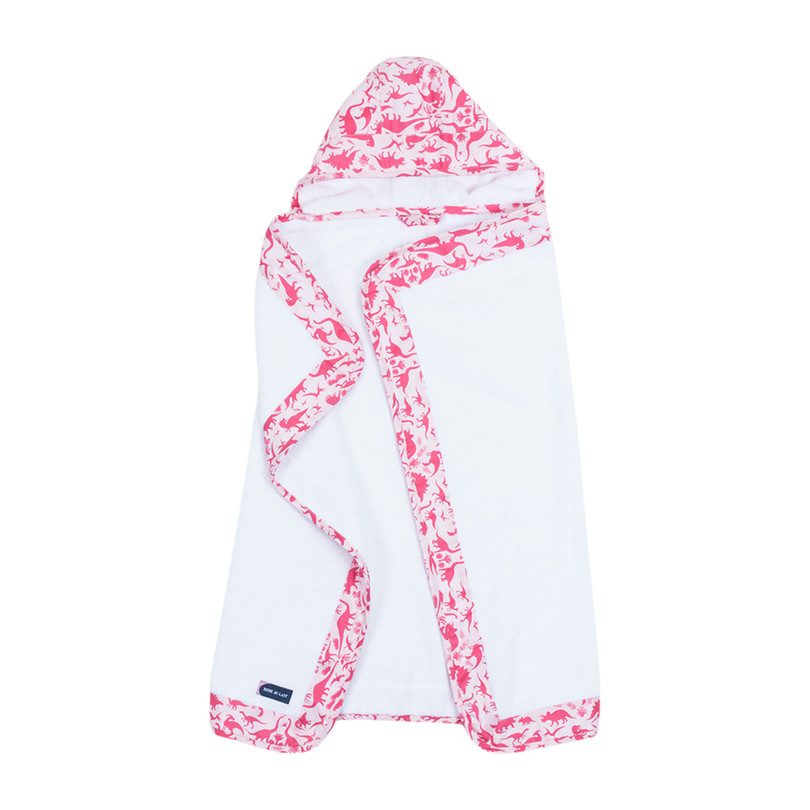 Baby Hooded Towel, Dinorama Baby Hooded Towel, Dinorama