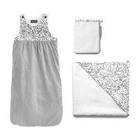 Sleeptime Gift Set, "Florence" Italian Cotton