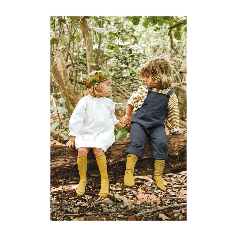 Lucas Corduroy Overall, Charcoal Lucas Corduroy Overall, Charcoal