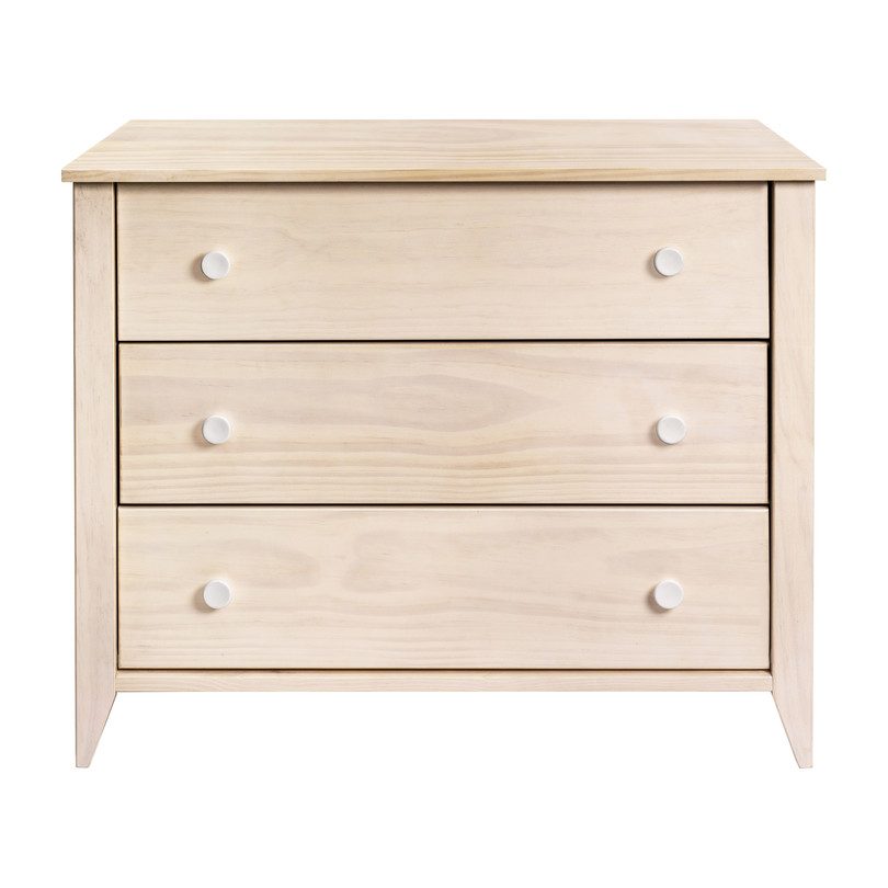 Sprout 3-Drawer Changer Dresser with Removable Changing ...