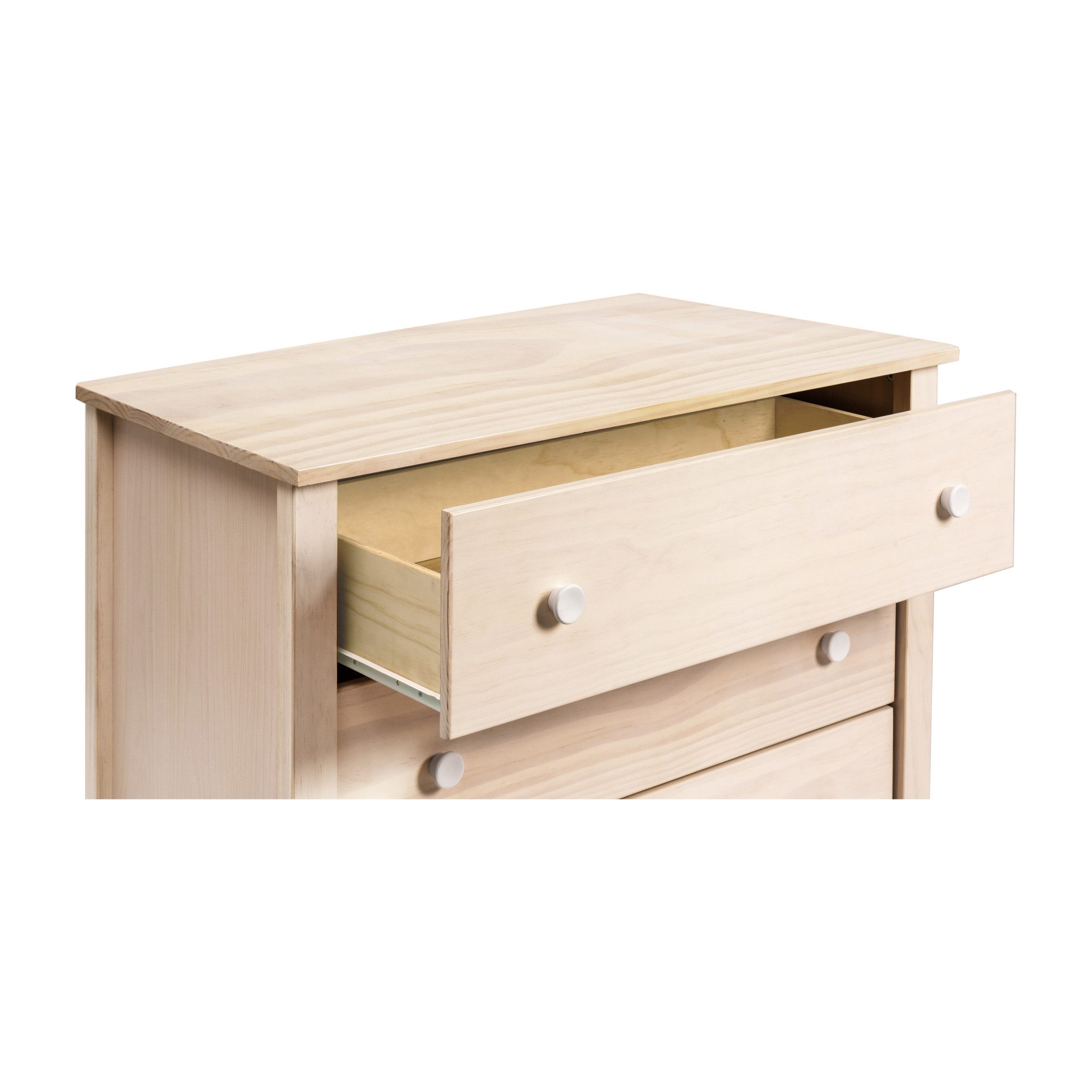 Sprout 3Drawer Changer Dresser with Removable Changing Tray, Natural Dressers & Changing