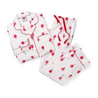 *Exclusive* Womens Holiday Hot Air Balloon Pajamas