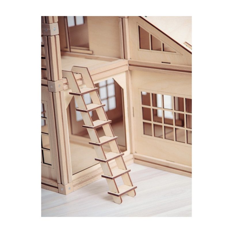 magnetic dollhouse