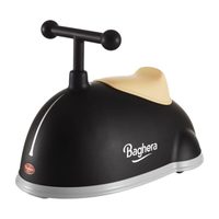 Twister First Ride-On, Black