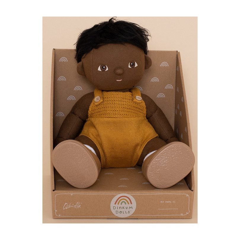 Dinkum Doll, Tiny - Dolls & Doll Accessories - Maisonette