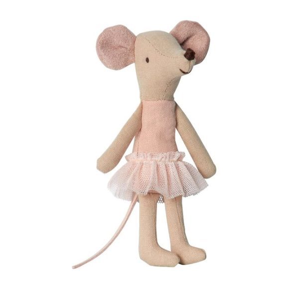 ballerina mouse doll