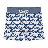 Bermuda Wave Swim Short
