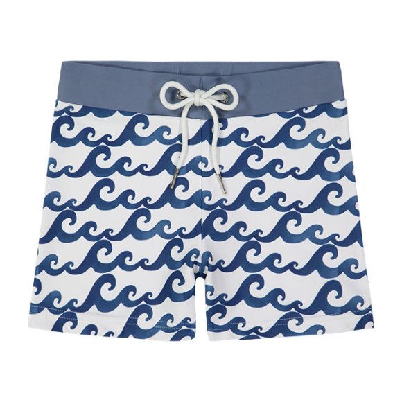 Bermuda Wave Swim Short Bermuda Wave Swim Short