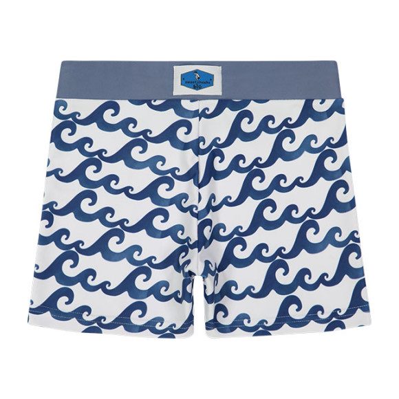 Bermuda Wave Swim Short Bermuda Wave Swim Short