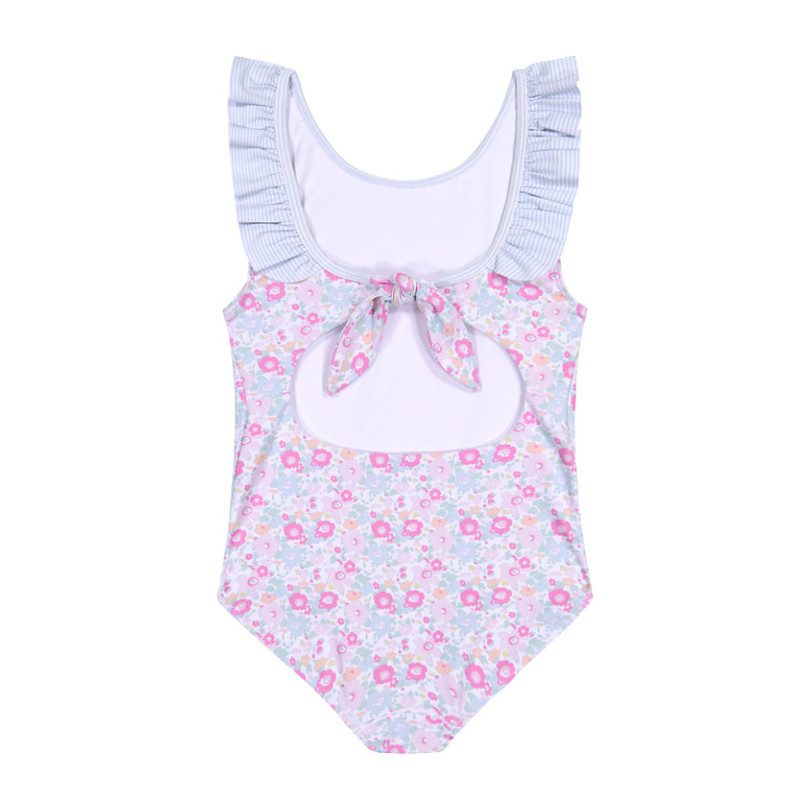 Ditsy Floral Ruffle Suit Ditsy Floral Ruffle Suit
