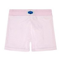 Nantucket Pink Stripe Swim Short