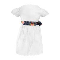Charlotte Wrap Dress, Floral Print