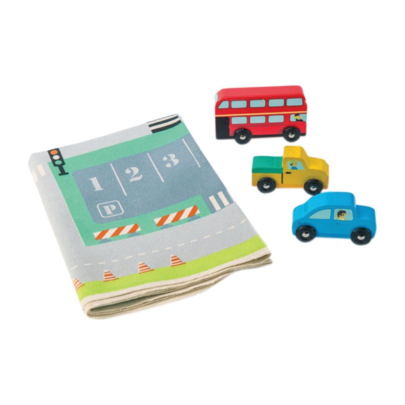 Town Playmat Town Playmat