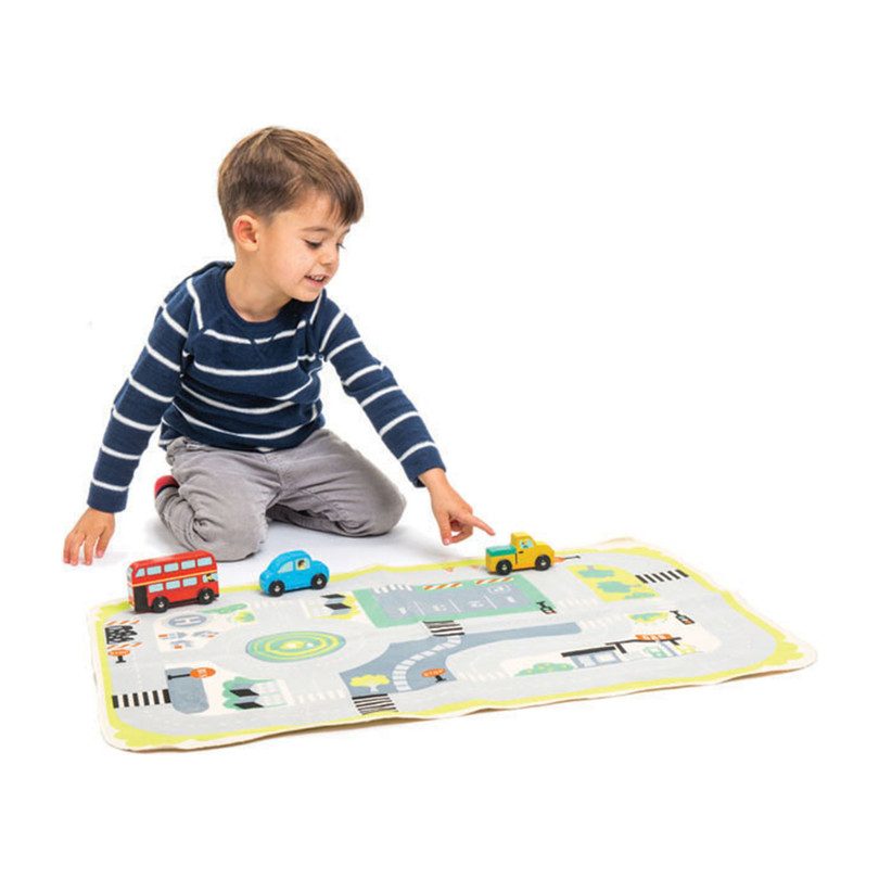 Town Playmat Town Playmat