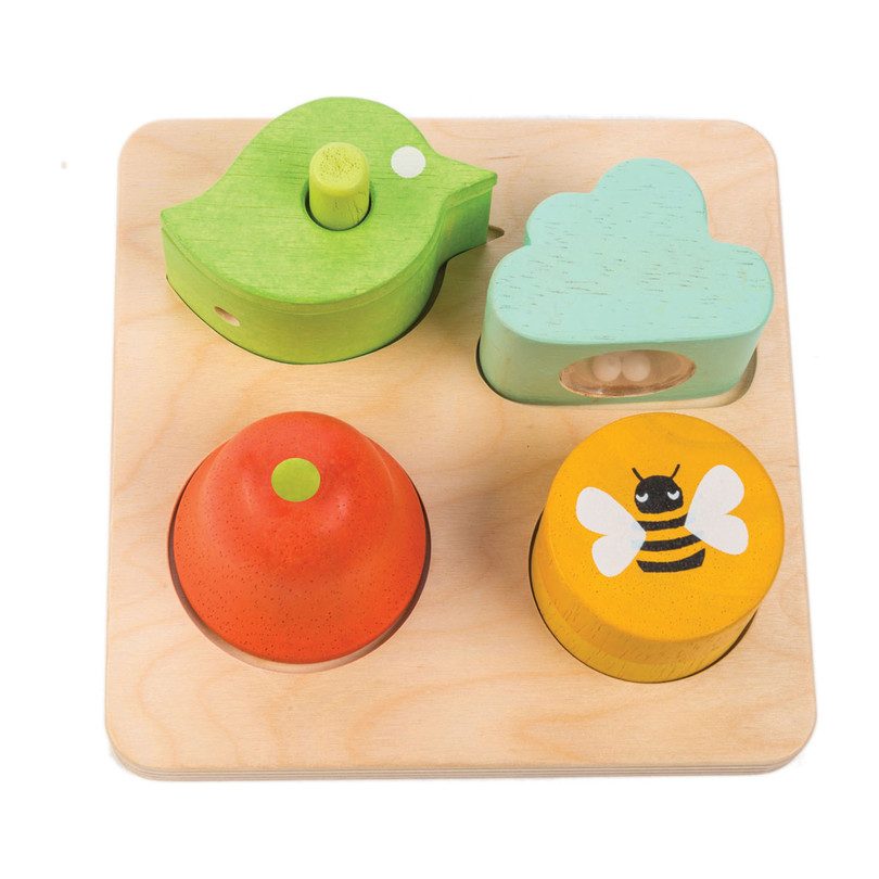 Audio Sensory Tray Audio Sensory Tray