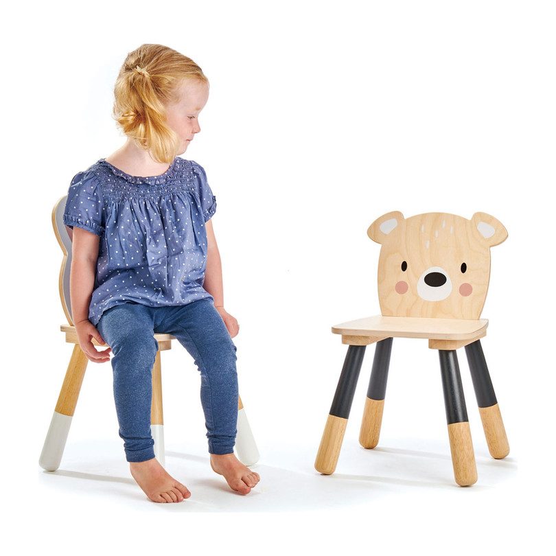 Forest Bear Chair Forest Bear Chair