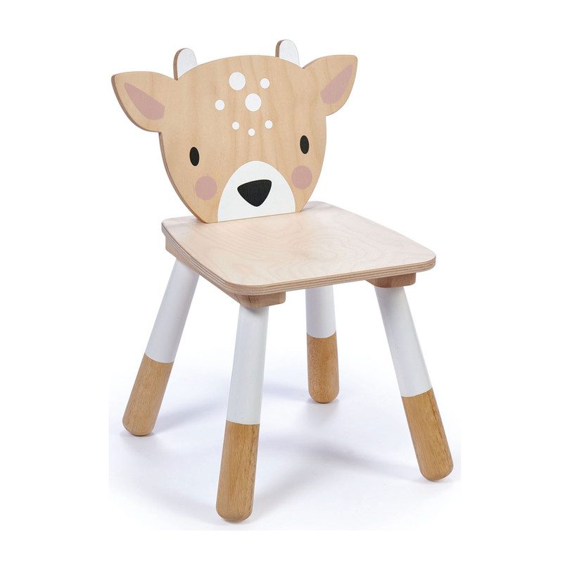 Forest Deer Chair Forest Deer Chair