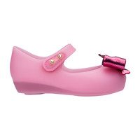 Mini Ultragirl Celebration Flat, Hot Pink