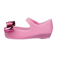 Mini Ultragirl Celebration Flat, Hot Pink