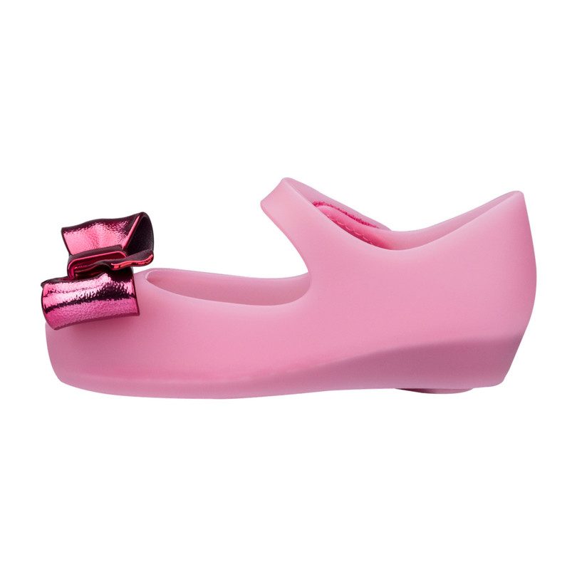 Mini Ultragirl Celebration Flat, Hot Pink Mini Ultragirl Celebration Flat, Hot Pink