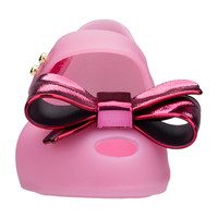 Mini Ultragirl Celebration Flat, Hot Pink