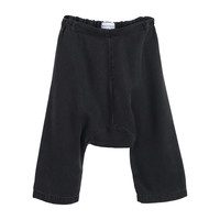 Alvaro Trousers, Black