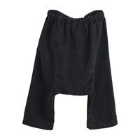Alvaro Trousers, Black