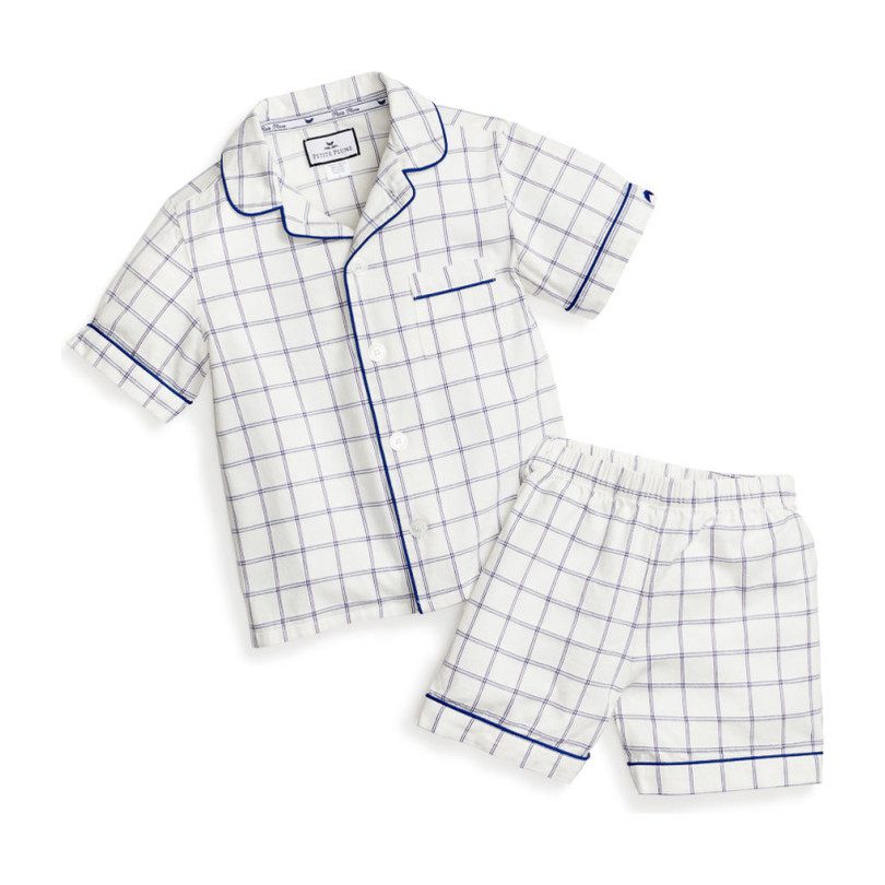 Classic Short Set, Tattersail Classic Short Set, Tattersail