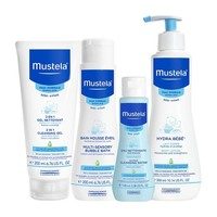 Bathtime Essentials Set