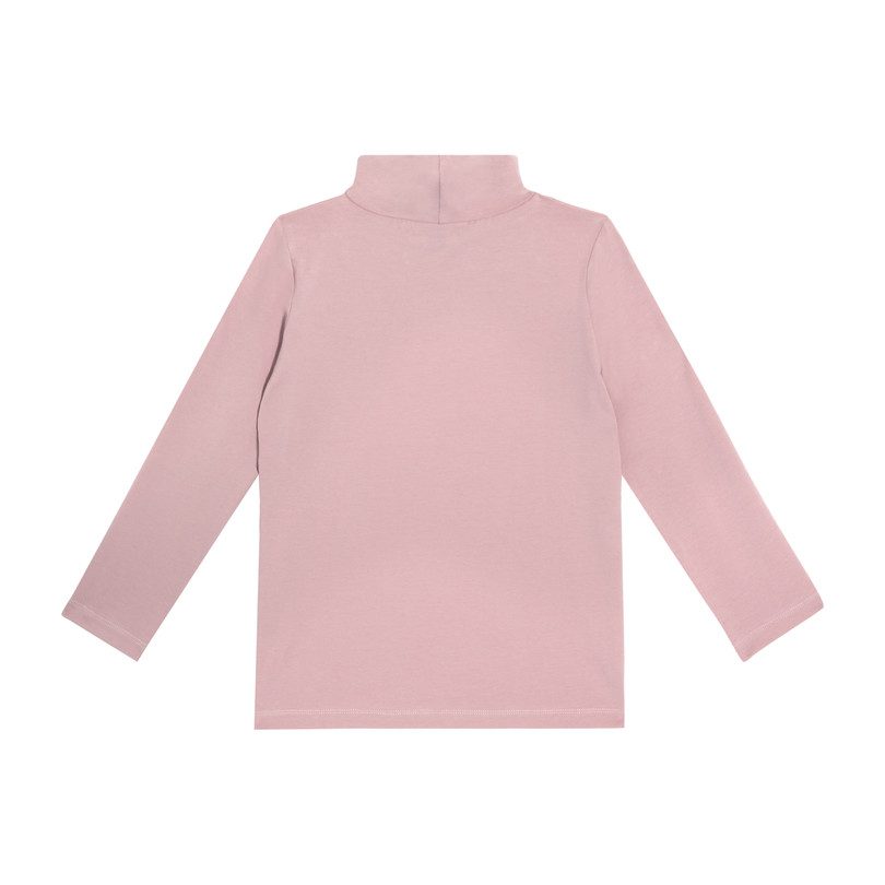 Livia Turtleneck, Blush Livia Turtleneck, Blush