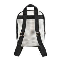 Little Miss Backpack, Black & White