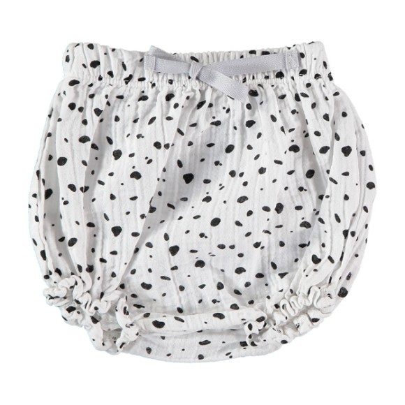 Atenas Bloomers, White Flecks Atenas Bloomers, White Flecks