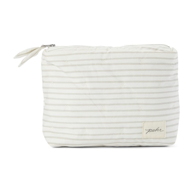 On The Go Pouch, Pebble