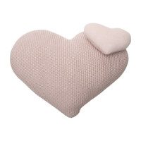Knitted Cushion, Love