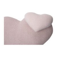 Knitted Cushion, Love