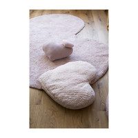 Knitted Cushion, Love